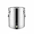 40L 304 With Faucet