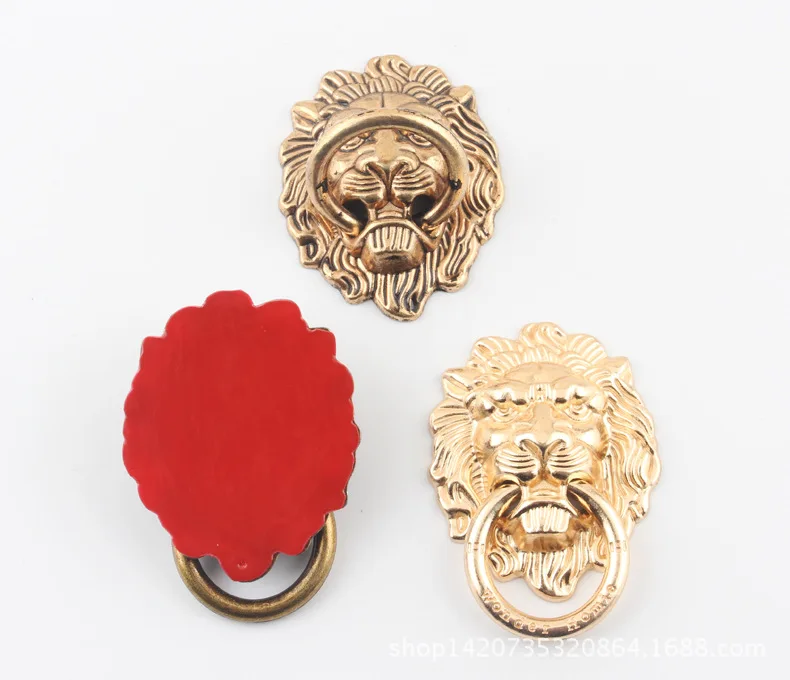 360 학위 사자 금속 손가락 반지 스마트 폰 스탠드 홀더 휴대 전화 홀더 스탠드 아이폰 iPad Xiaomi 화웨이 모든 전화