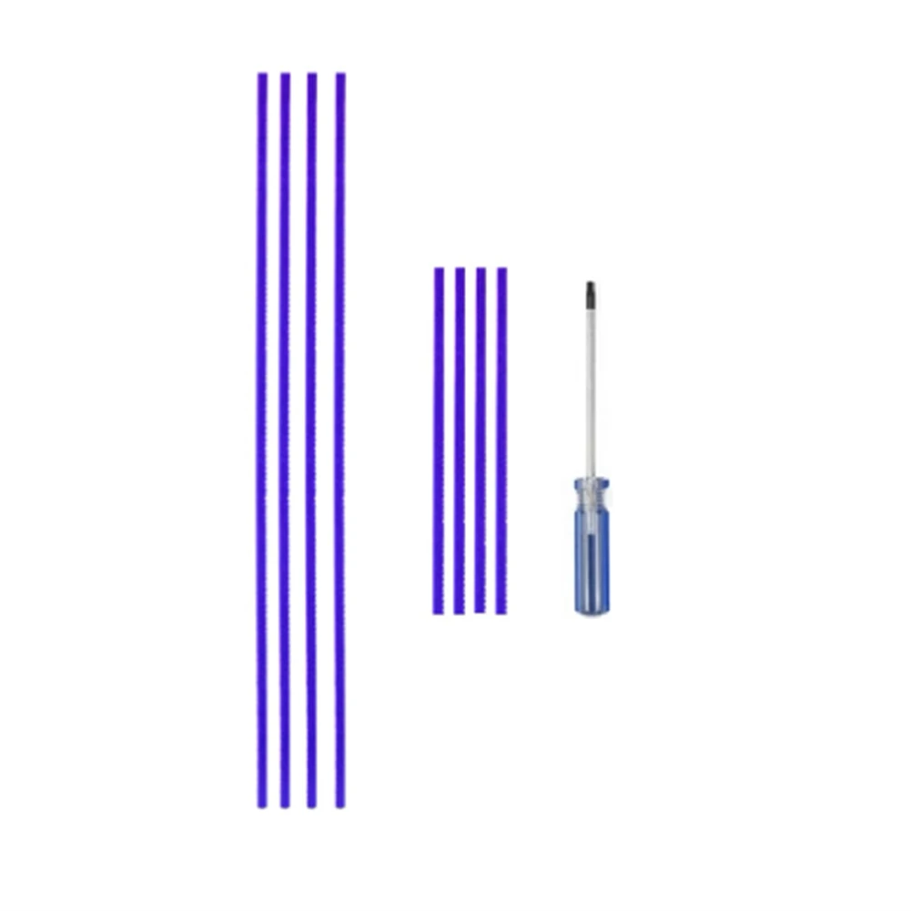 8Pcs Miękkie pluszowe paski do odkurzacza Dyson V6 V7 V8 V10 V11 Miękka głowica czyszcząca rolki Wymienne akcesoria do odkurzaczy