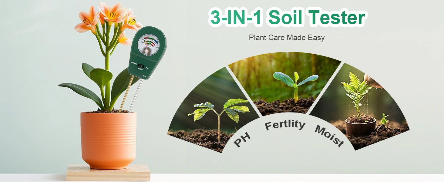 soil tester