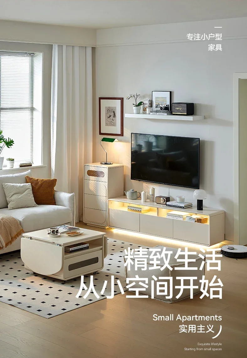 D96 Tv Cabinet Floo… - image