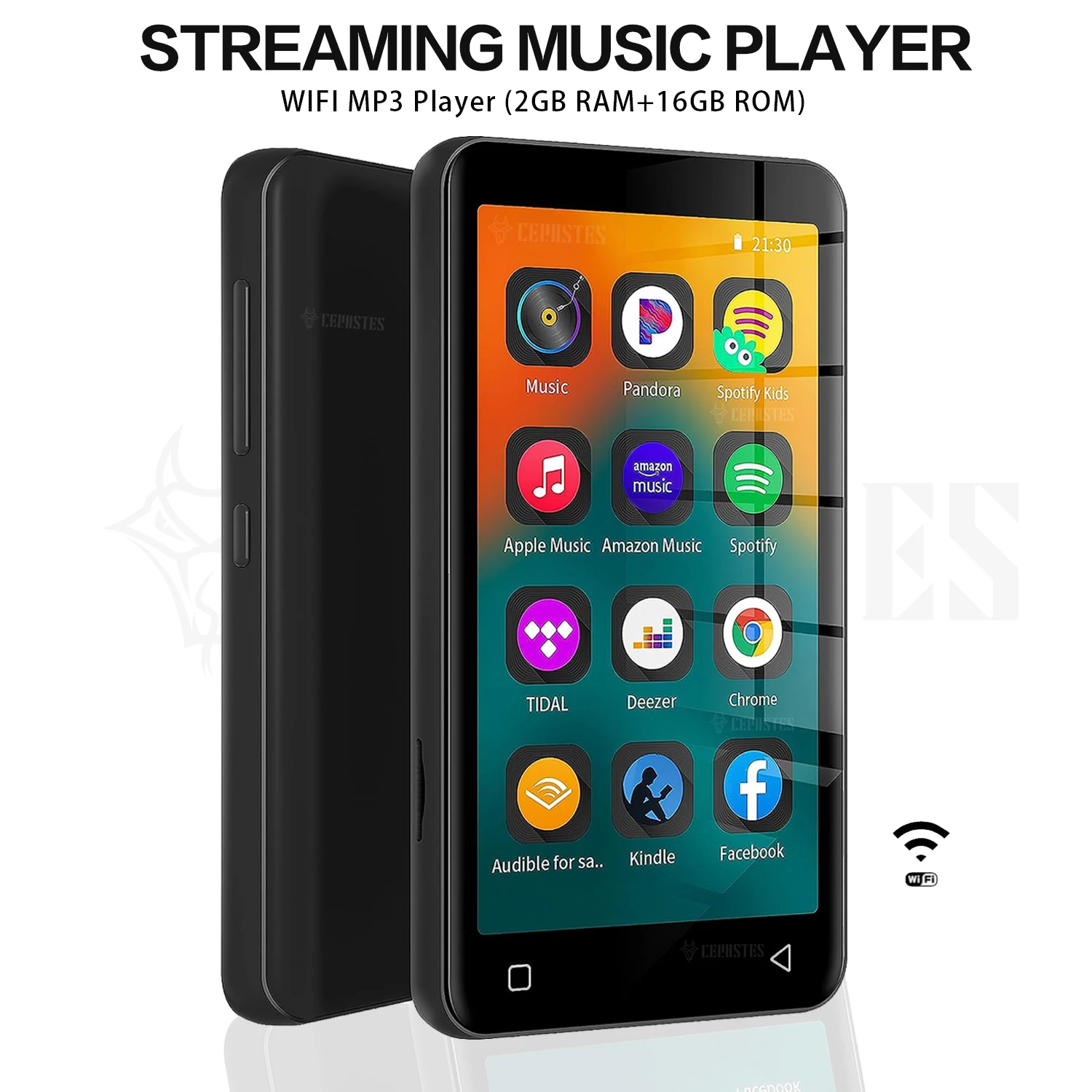 MP4 MP3 Player With…