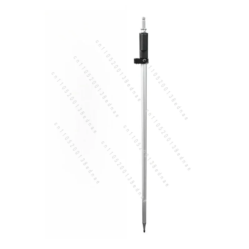 Pcs 2.15m Telescopic Prism Pole for Leica Total Station Precise Tip Stretch Measurement Instruments Tip