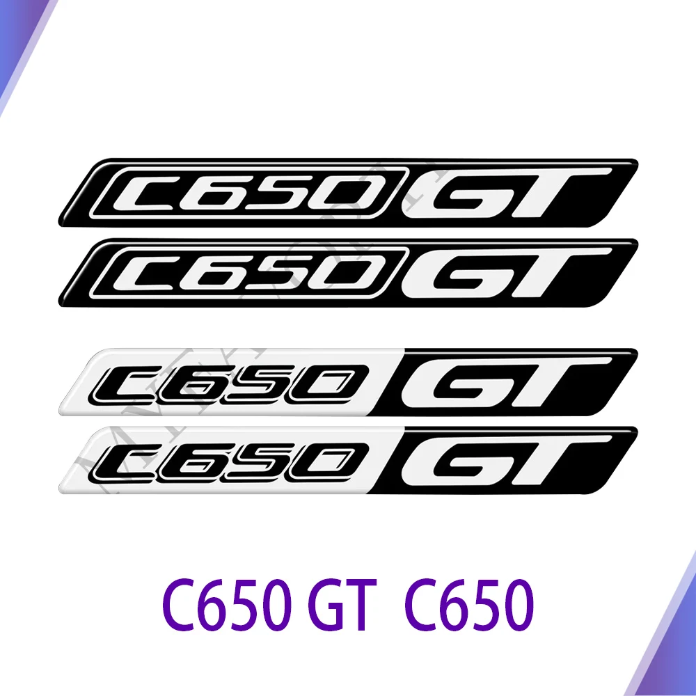 

C650 GT Sport Scooter Emblem Badge Motorcycle bike Fuel Tank Wheels Fairing Stickers decals For BMW C650GT C 650