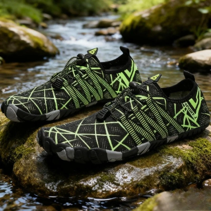 

summer 2025 Summer and Autumn Water Shoes Outdoor Sports yoga Shoe Couple Diving Swimming Shoe Beach Fitness Climbing Shoes
