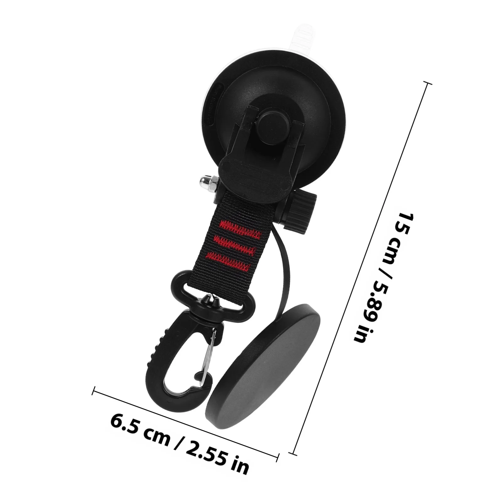1 قطعة الثقيلة شفط كأس هوك خيمة التخييم قماش القنب تأمين اكسسوارات السيارات السيارات شفط الكؤوس هوك التخييم قماش القنب اكسسوارات