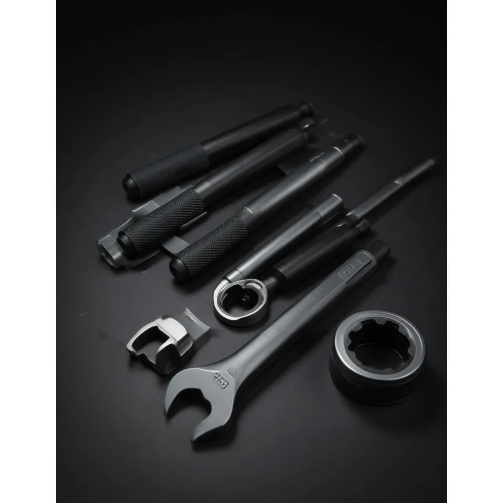 

52 in 1 Bushing Driver Set for Bearing and Seal Installation Removal Tool Kit