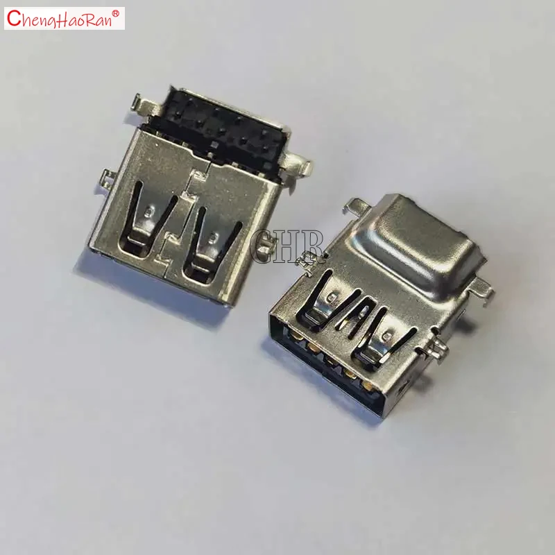 ChenghaoRan 1pcs New USB 3.0 Female Port Jack Replacement Connector for Lenovo Yoga 2 13 G40-70 Y50-70 Y70-70