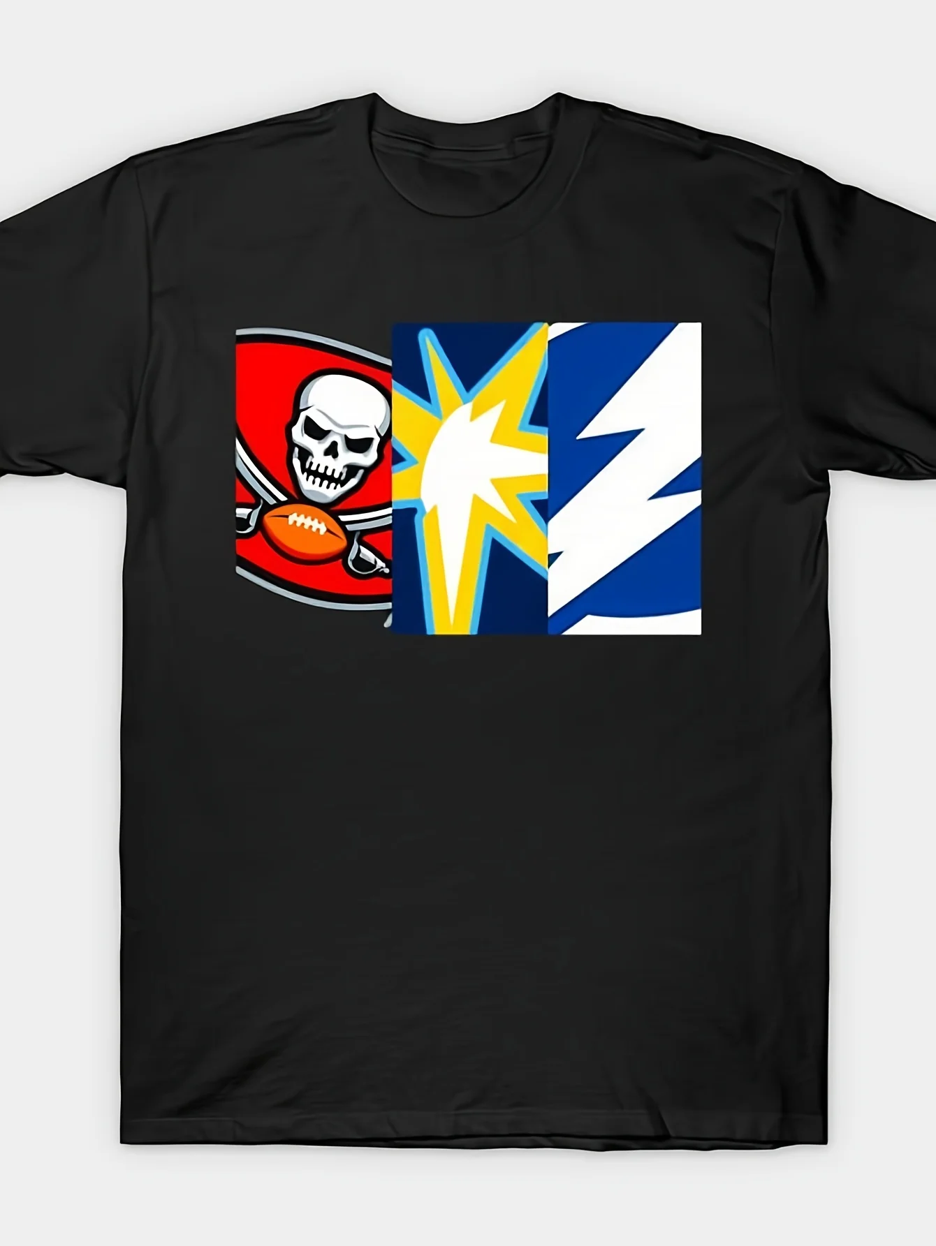 

Tarot Card The Mom Skeleton T-Shirt - 100% Cotton S-XXXL, Black Mother's Day Tee