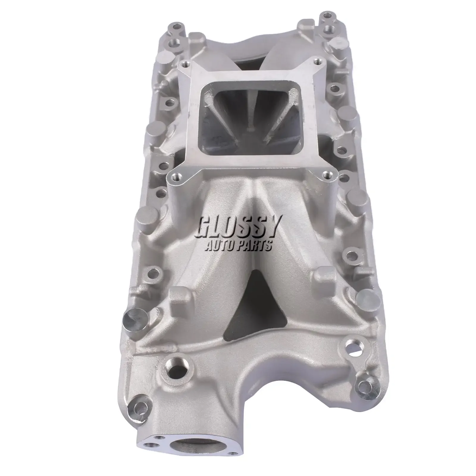 AP03 High Rise Single Plane Intake Manifold for Ford 302 Small Block Aluminum 5.0L