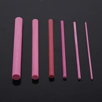 6Pcs/Set 3000 Grits Ruby Abrasive Polishing Oil Stone Knife Sharpener Sharpening Stone Whetstone Grindstone Abrasive Tools Kit