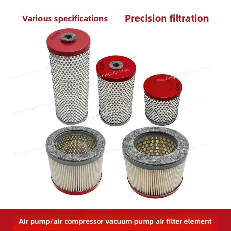 

Воздушный фильтр для вакуумного насоса 909507, фильтр для воздушного насоса 909510, впускной фильтр F006, высококачественная замена F004