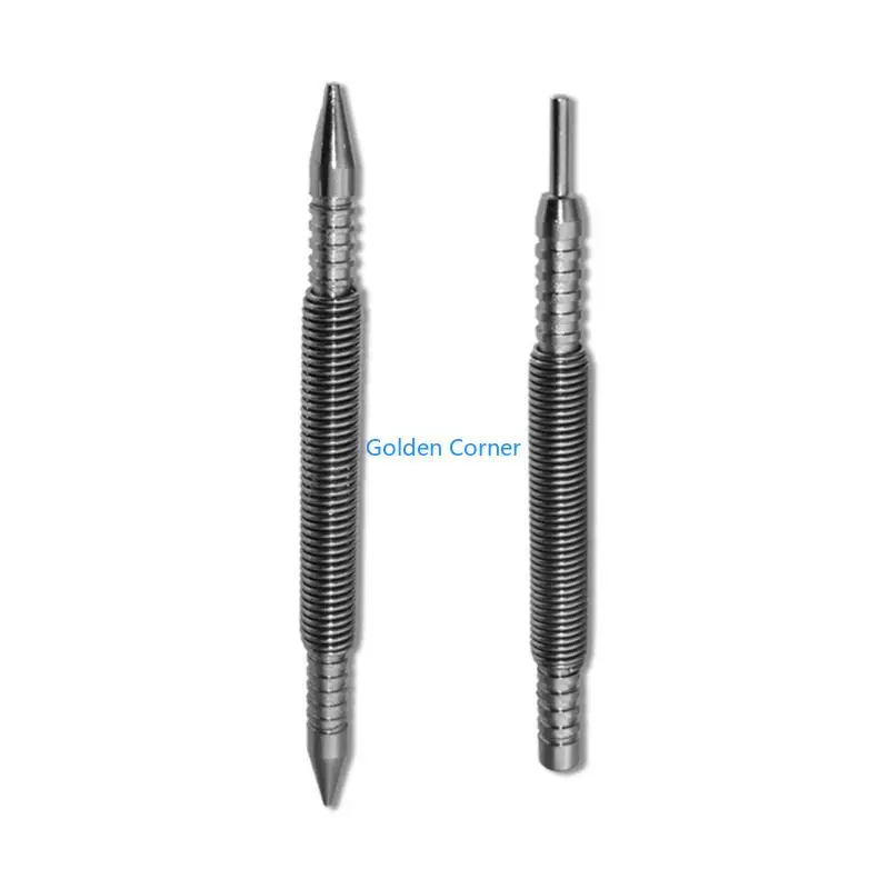 E15D Pack of 2 Double Combo Combo Setter Double Ended 1/16-3/32 1/8 Spring Set Set Set Set Set Set Set Tool
