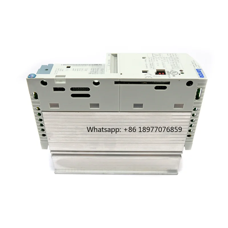 Original New Le-nze 8200 Vector Frequency Inverter E82EV751-2C E82EV7512C Len-ze Inverter In Stock