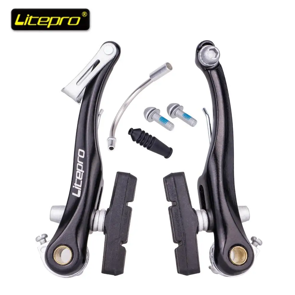 

Cycling V Brake Caliper Long Arm Brake For MTB Folding Bike Bicyle Accessories