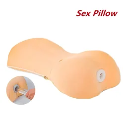 Sex Pillow With Masturbation Cup Sex Toys For Men Carry Deep Hole Device Male Mastuburator BDSM Furnitures Sexy Toys For Man Gay