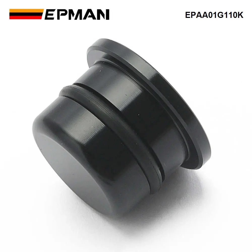 EPMAN Racing Heater Core Plug Kit K20 K24 Swap For Honda Civic Integra EG DC Thermostat Housing EPAA01G110K