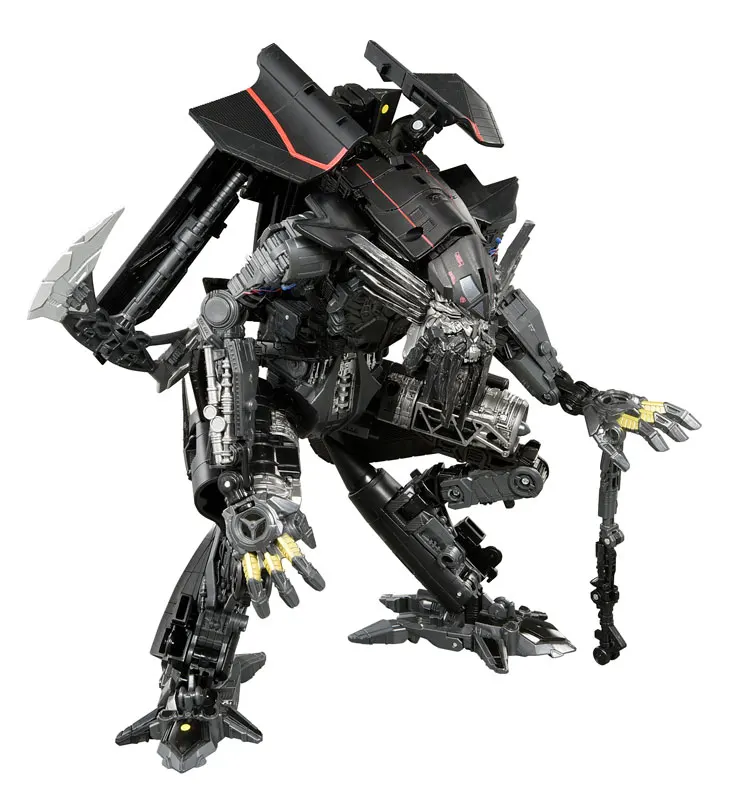 Op voorraad getransformeerd speelgoed Klassieke film 2-leider Niveau L Niveau SS35 Tianhuo Action Figure Collection Gift