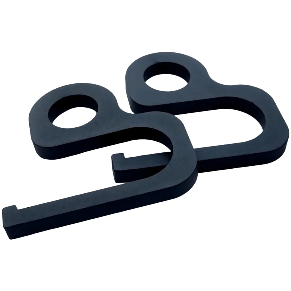 Lower Control Arm Suspension Tool Kit 2PCS 8mm Carbon Steel for Bushing Wheel Bearing Axle Ball Joint Removal Tasks