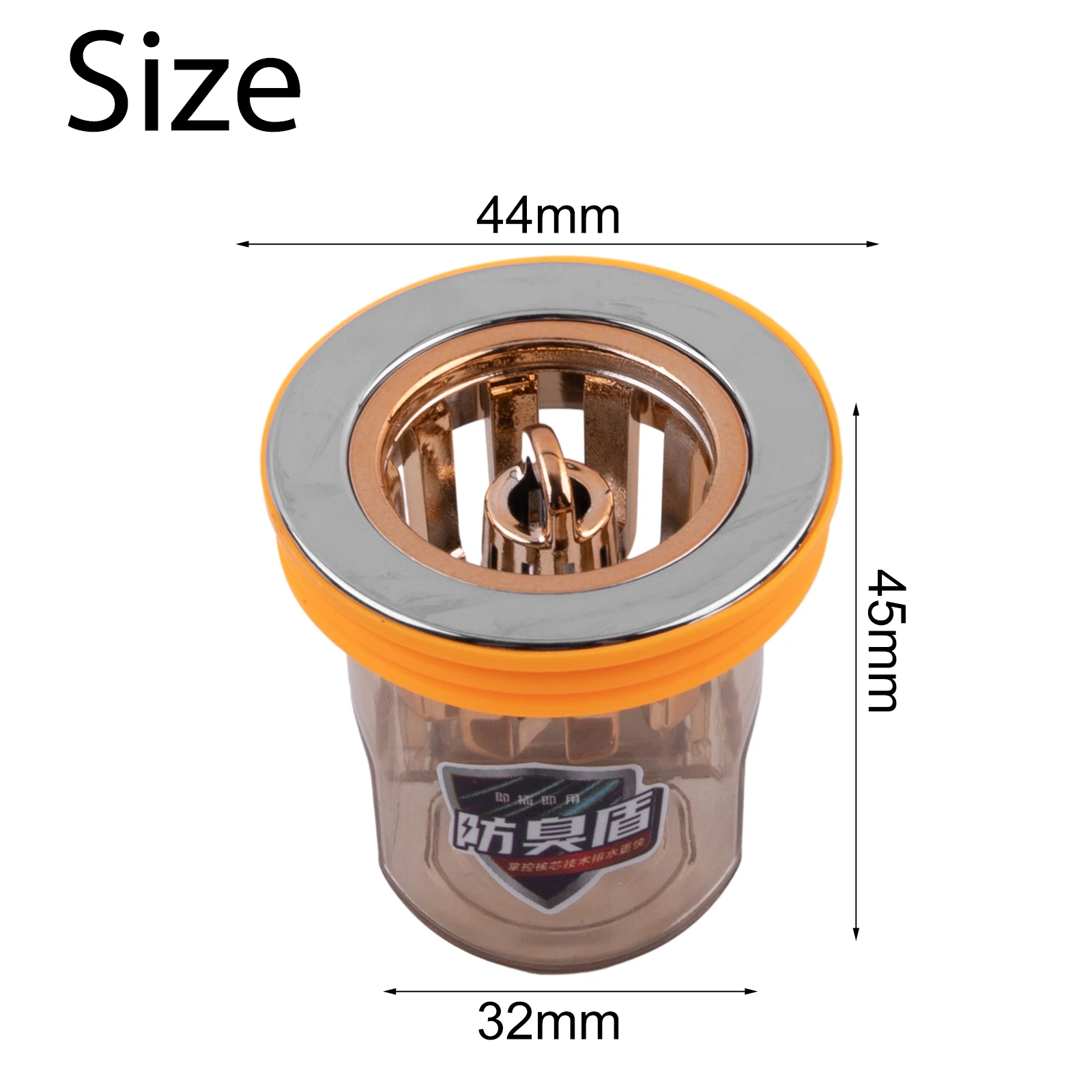 For DN40 Floor Drain Core Silicone Gasket Thickened And Play Removable Affordable Brand New And Practical For DN40