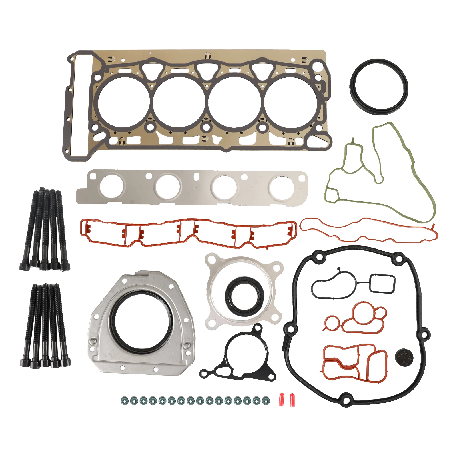 

Engine Cylinder Head Gaskets Kit for Audi A4 Q5 TT 2.0 TFSI CAEA CAEB CDNB CDNC