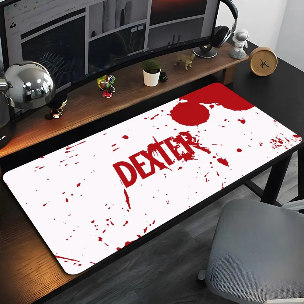 

D-Dexter Mouse Pad High Quality Natural Rubber Mouse Pad The Most Professional Washable Laptop Mouse Pad