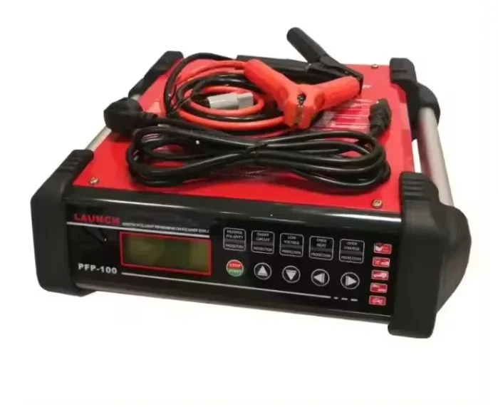 For Launch PFP-100 PFP100 ECU Programming Power supply and battery charger