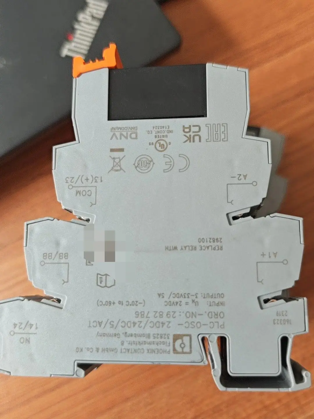 

1PCS Phoniix CONTACT REPLAY 2967112 2941361 2940391 2967044 2967057 2967141 2966993