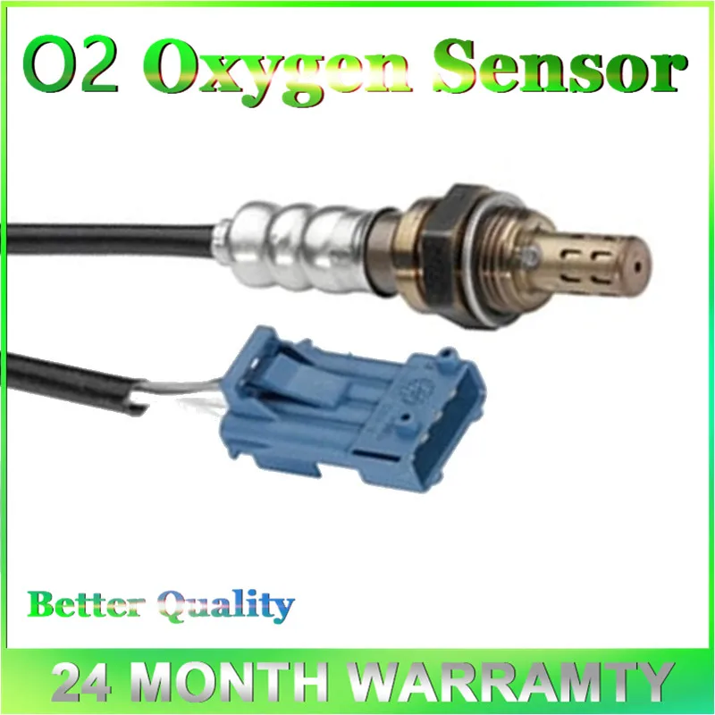 For 9657632980 O2 Oxygen Lambda Sensor For CITROEN BERLINGO C2 C3 C4 C5 C6 SAXO XSARA 1.1 1.4 1.6 I 16V 1.1L 1.4L 1.8L