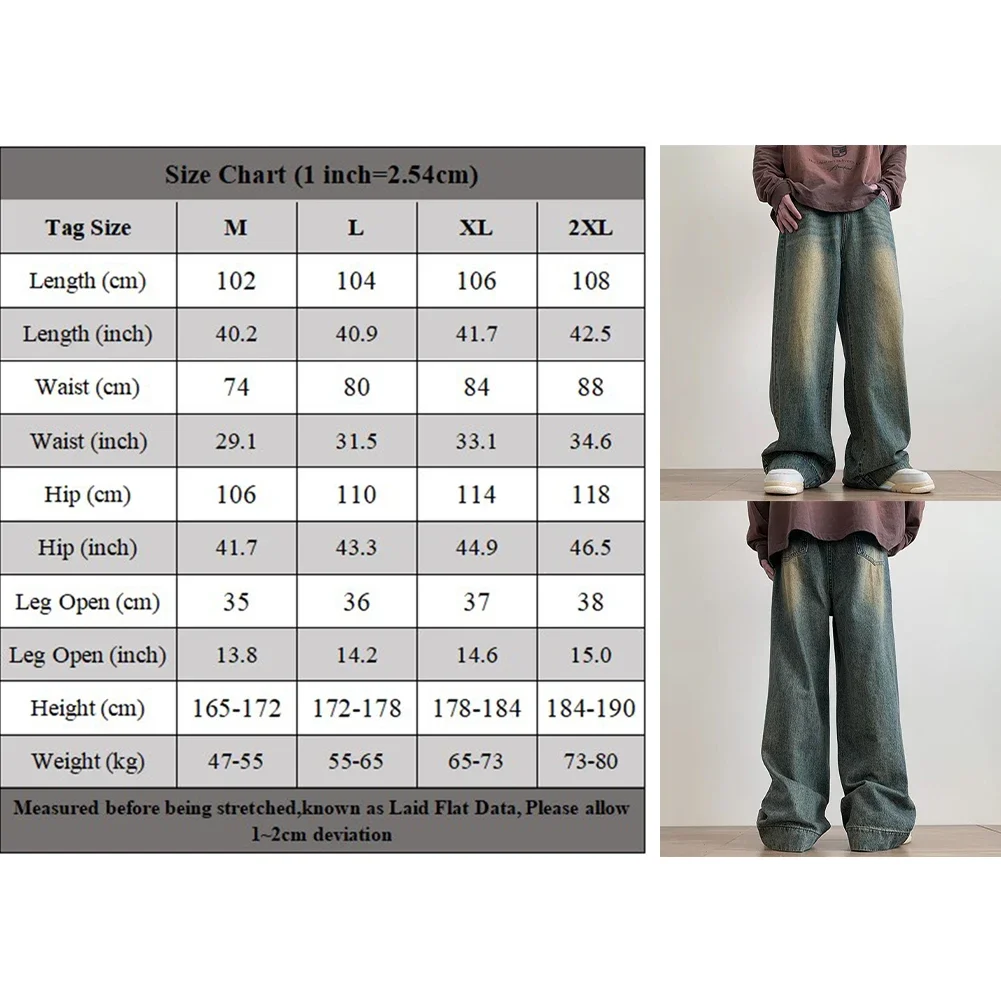 Comfy Fashion Men\\\'s Pants Pant Trouser Autumn Casual Daily Holiday Male Mens Oversize Streetwear Regular Sizes