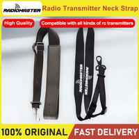 Radiomaster Radio Transmitter Neck Strap Adjustable For TX16S TX16S SE TX18S Frsky X9D Plus X10 Jumper T18 RC Transmitters