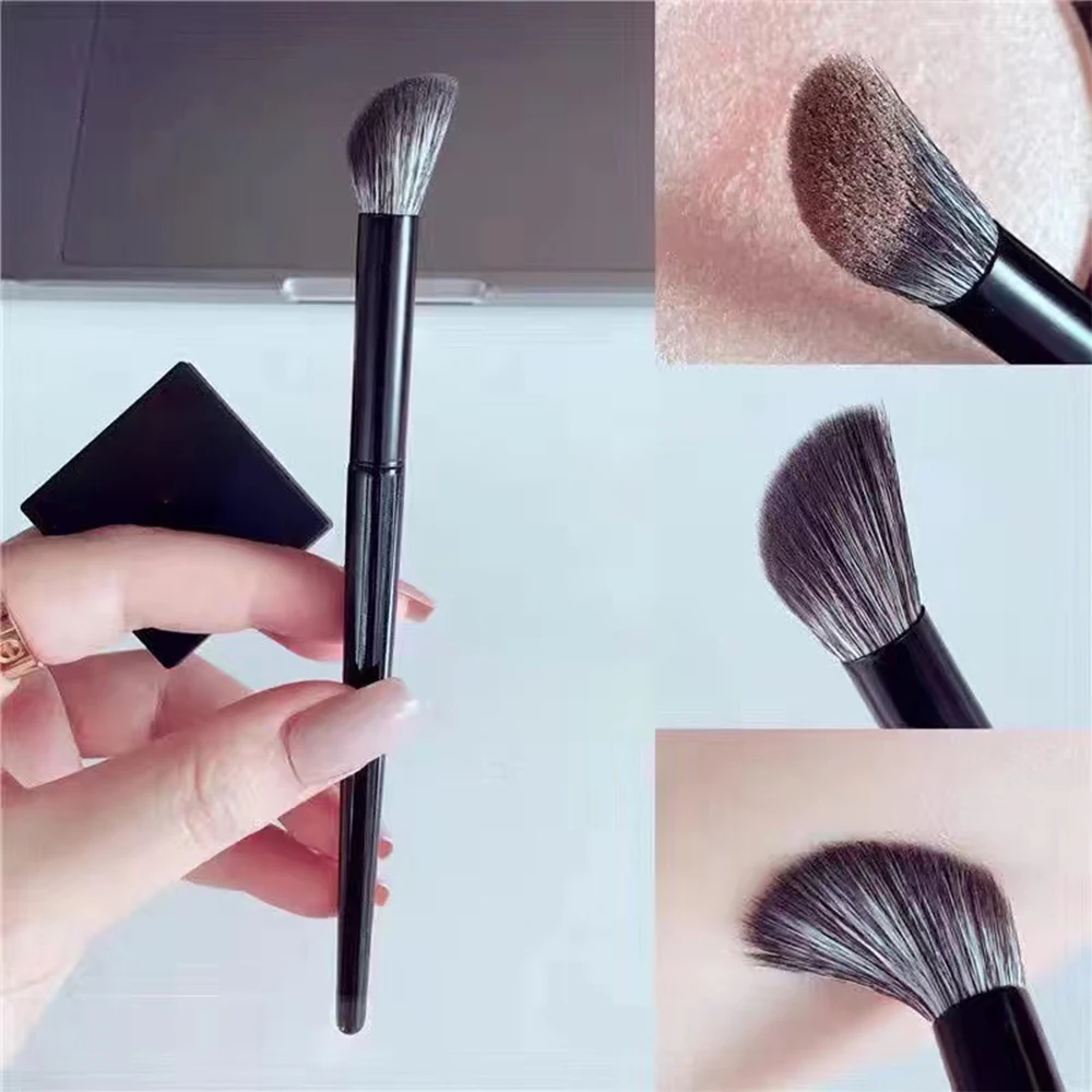 Finger Belly Concealer Makeup Brushes Soft Fluffy Nose Shadow Highlighter Dark Circles Brush Multi-Function Detail Makeup Tools