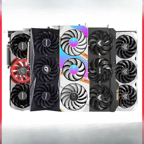 GTX1660s RTX2060s 3060TI 3070 4060 used disassembly graphics card