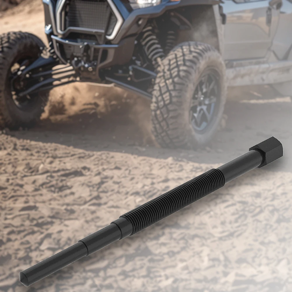أداة سحب قابض المحرك الأساسي الأسود تحل محل PU-52422 لـ Polaris Ranger 1000 RZR Pro XP/RZR Turbo/Turbo S 2018-2022