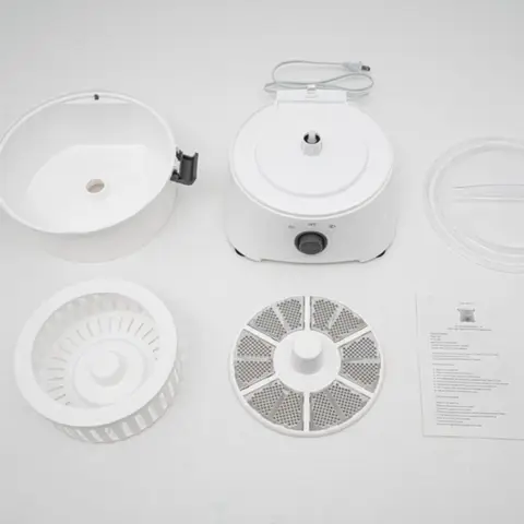 Electric potato peeler Automatic potato peeler Vegetable dehydrator