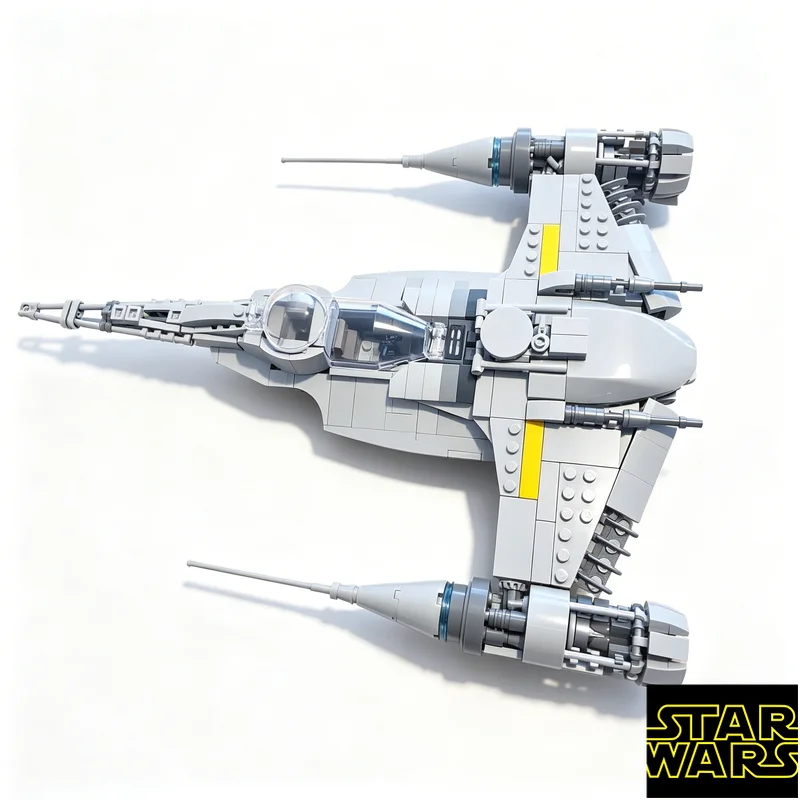 719-piezas-moc-star-wars-nave-espacial-n-1-de-din-djarin-decoracion-para-el-hogar-modelo-de-ladrillos-creativo-regalos-de-cumpleanos