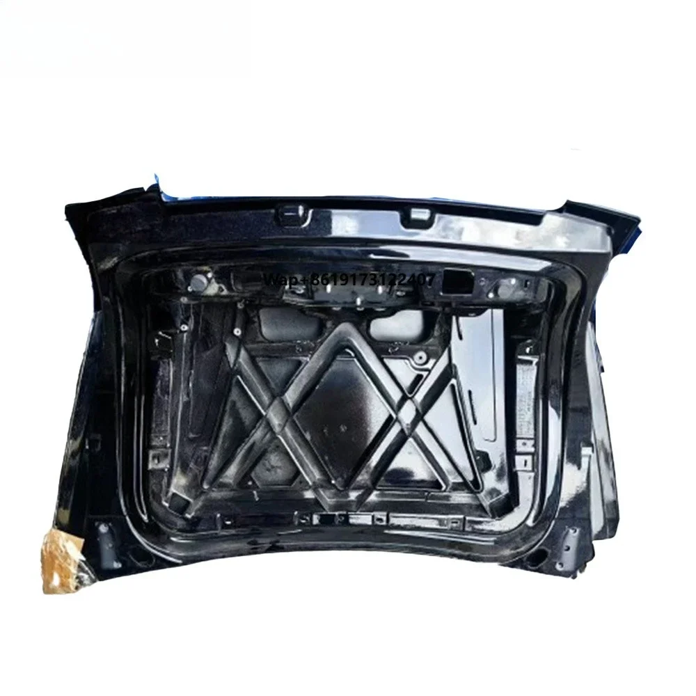 

Комплект обвесов для автомобиля: крышка багажника/задняя панель для замены на Flying Spur