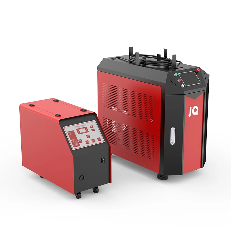 JQ LASER 3 in 1 1000w 1500w 2000w stainless steel welding fiber handheld laser welding machine