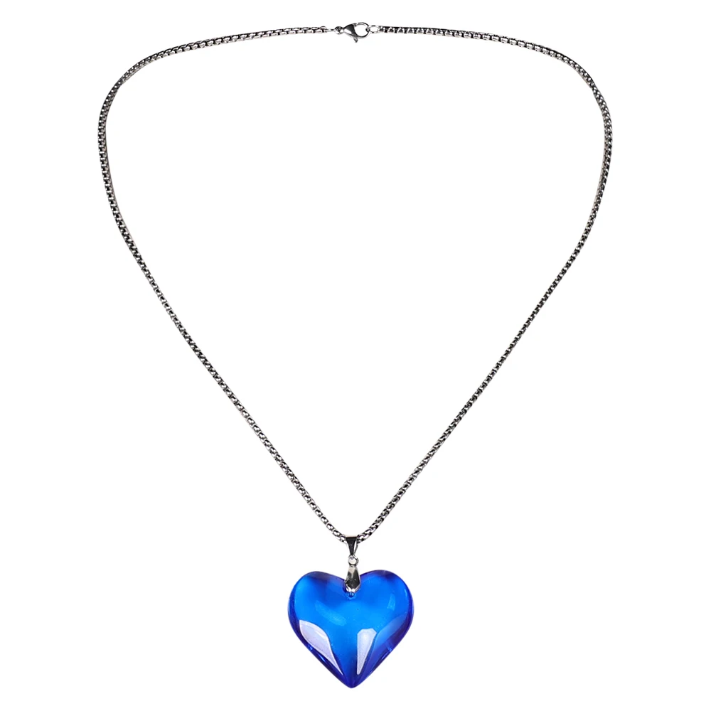 Kpop demon jager SajaBoys Sajaboys jongen Mystery oorbellen Romantiek liefde ketting rekwisieten groep idool Halloween kostuum accessoires