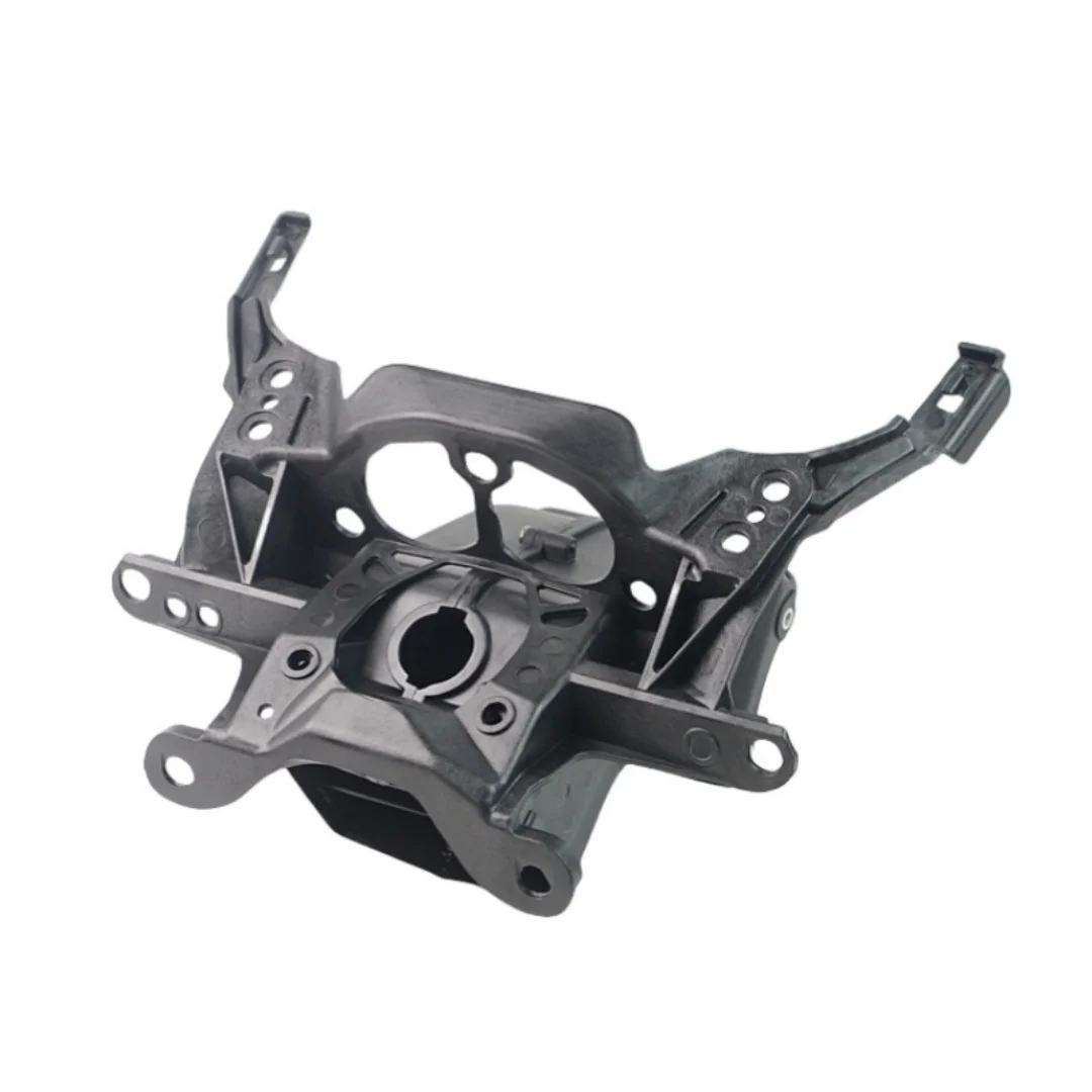 Motorcycle Fairing Headlight Bracket Ventilation Intake Tube Pipe Kit For  YZF‑R1 YZF1000 2015‑2021