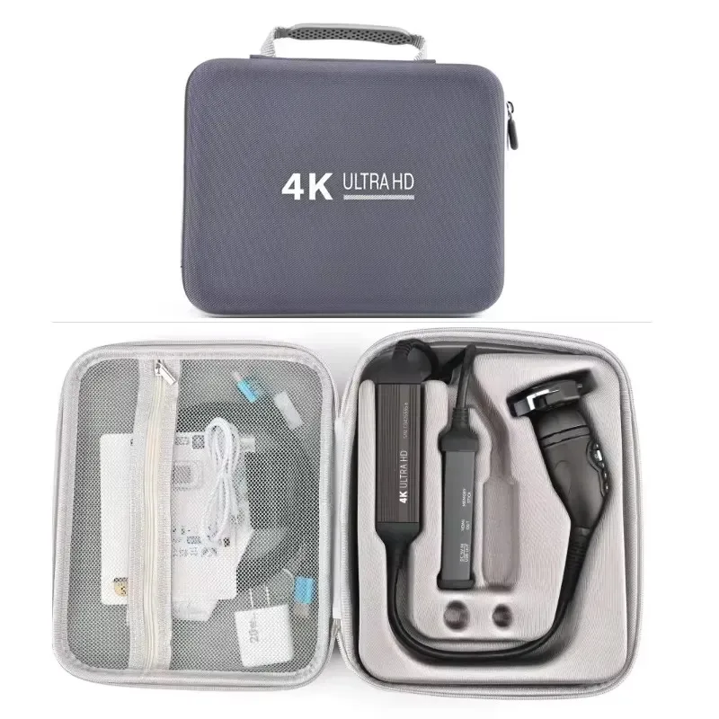 Hot Sale Portable 4K Veterinary Endoscope Camera for Small Animal ENT Examination