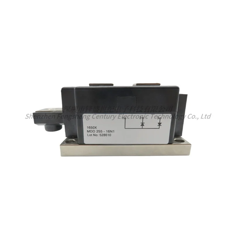 MDD255-16N1 وحدة الصمام الثنائي المعدل جديد الأصلي