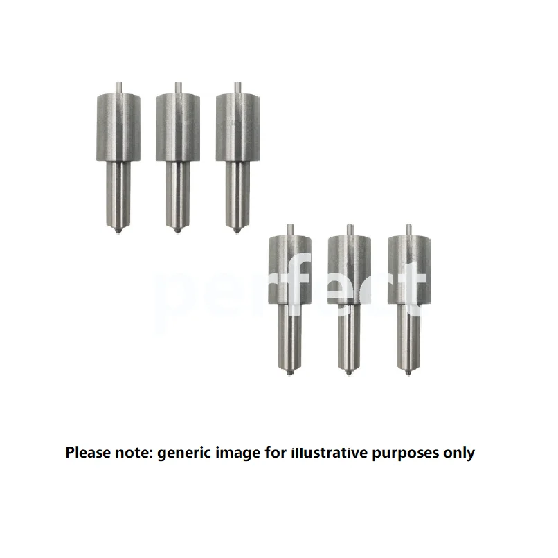 For MAN Renault Injector Nozzle DLLA27S88 0433271016 6Pcs