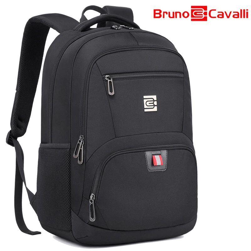 Backpack Men's Backpack, Large Capacity Travel Bag, 15.6-inch Game Book Computer Bag, Student Backpack