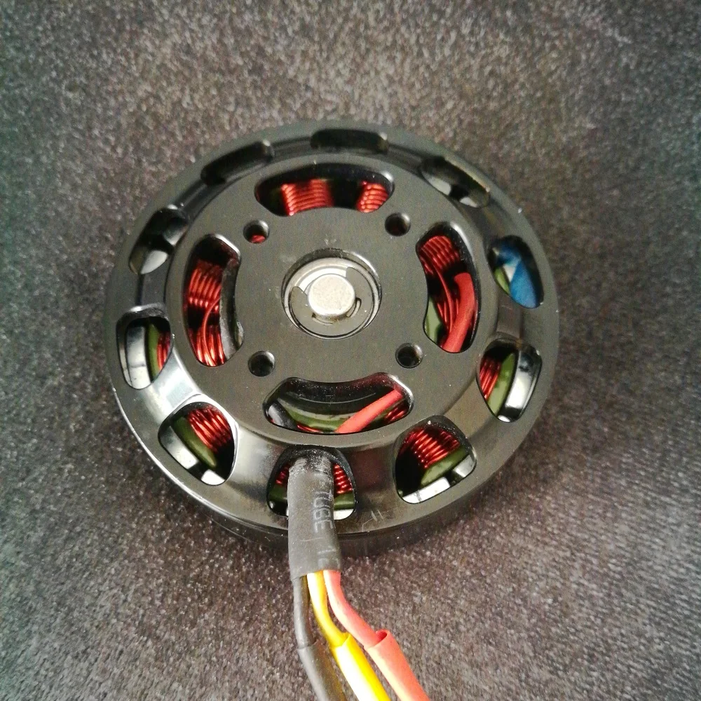 Second Hand 5928 Motor 330kv UAV Multi Axis Plant Protection Drone Camera Engine Aircraft