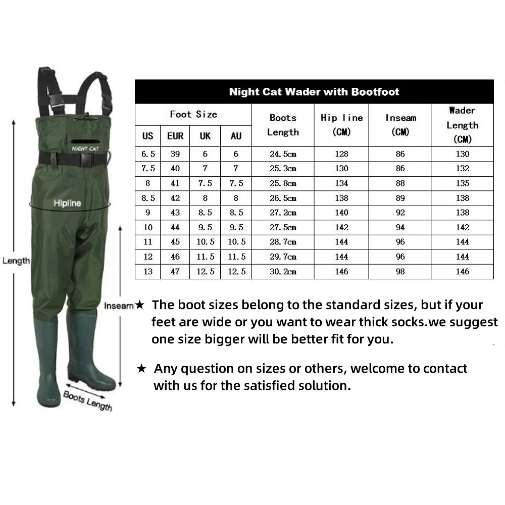 Thumbnail 2 - #10 Cheapest Fishing Waders Deals You Can Get