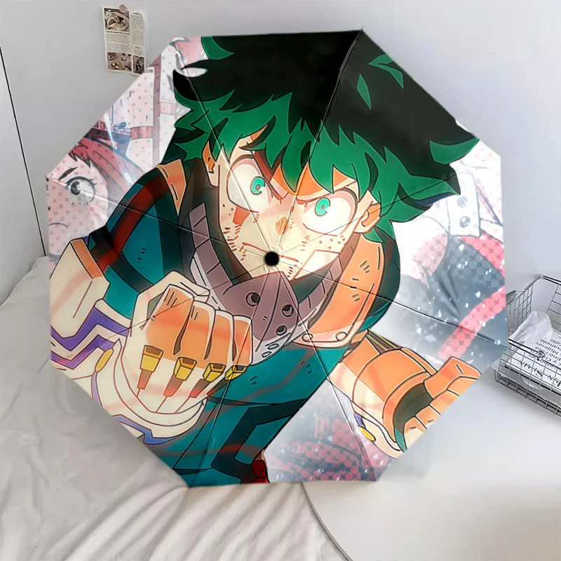 my-hero-academia-midoriya-collection-8-bone-automatic-folding-umbrella-durable-ideal-gift-for-fans