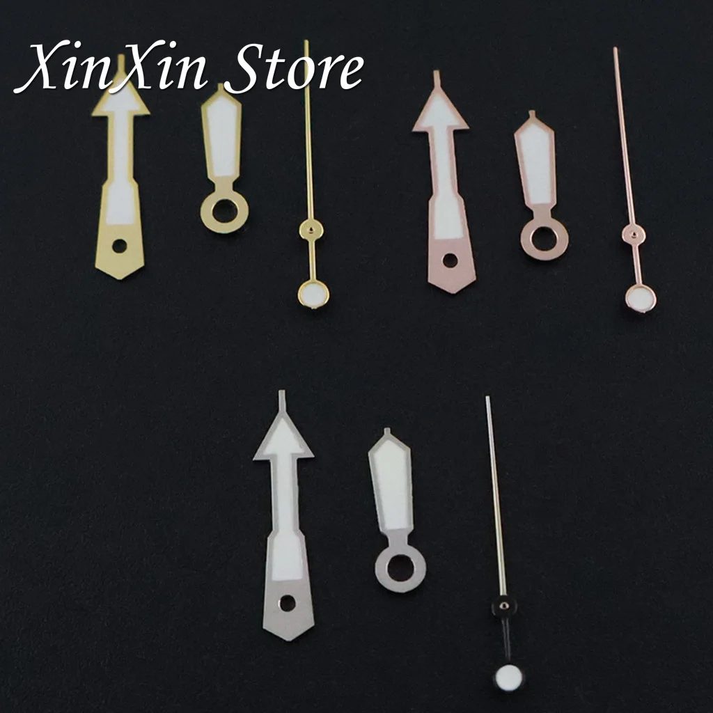 SKX Watches Pointers Watch Hands Modified Replacement Accessories For NH34 NH35 NH36 4R 7S Movement For SKX Watch case