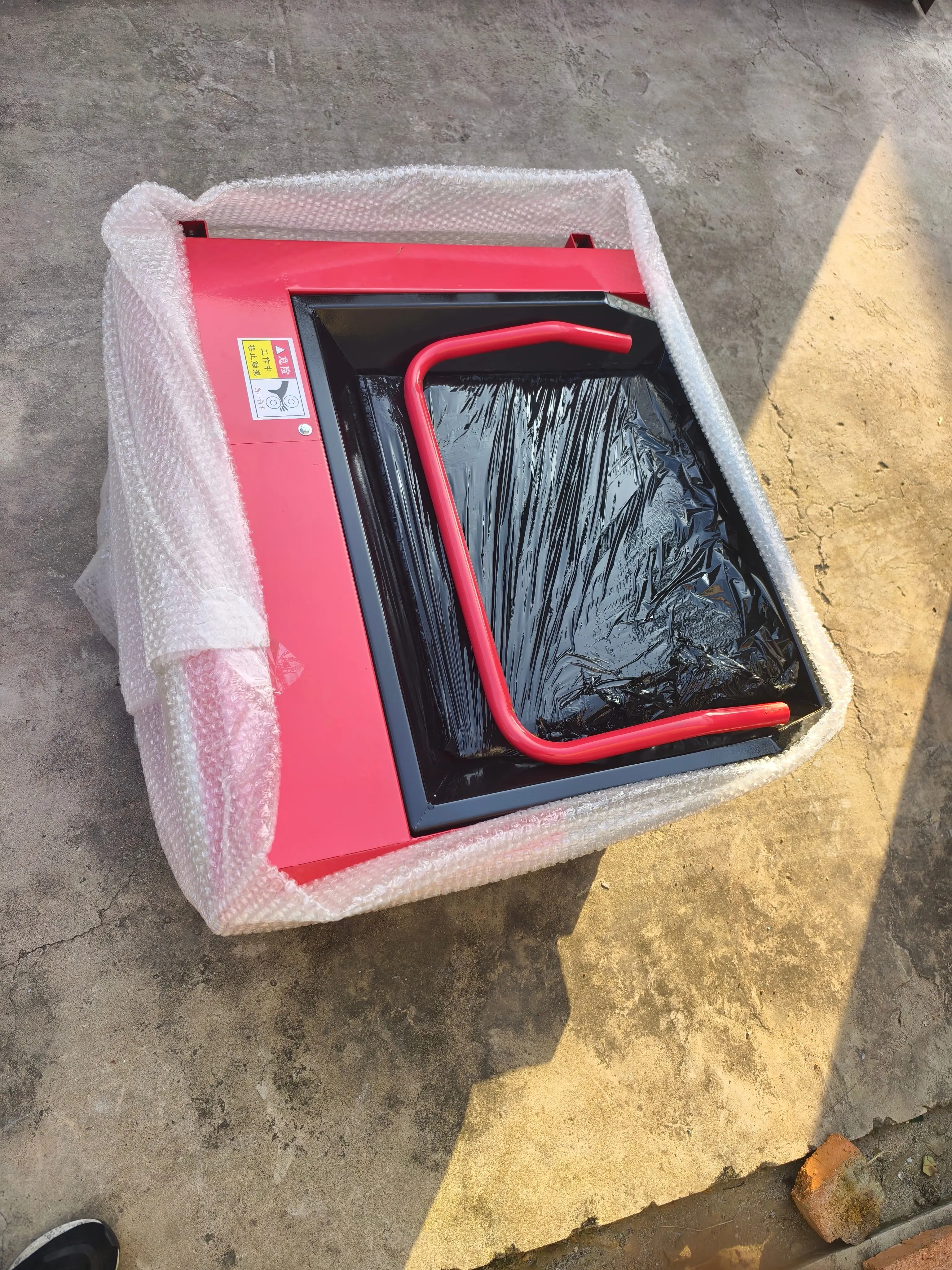 Customized Factory Direct 220V 380V Electric Screw Type Small And Micro-sized Concrete Pump
