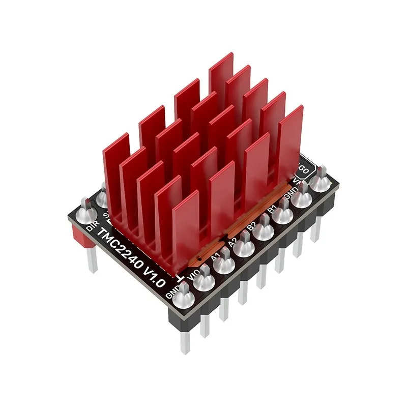 A64I  TMC2240 Stepper Motor Driver Module 3D Printer Parts SPI Mode 36V High-Speed VS for SKR